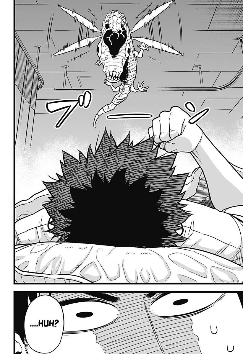 Read Kaiju No. 8 chapter 1.1 image 48 on Lezhin