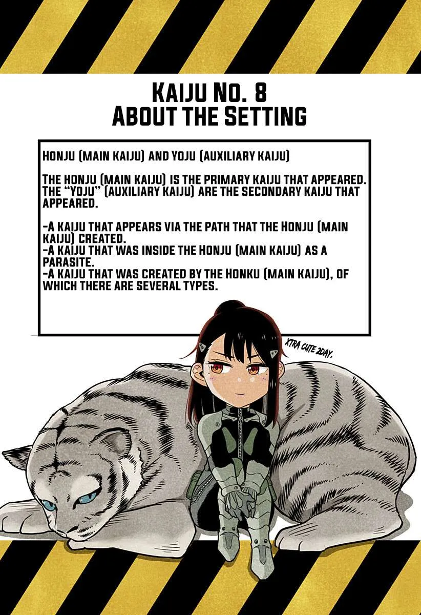 Read Kaiju No. 8 chapter 1.1 image 53 on Lezhin