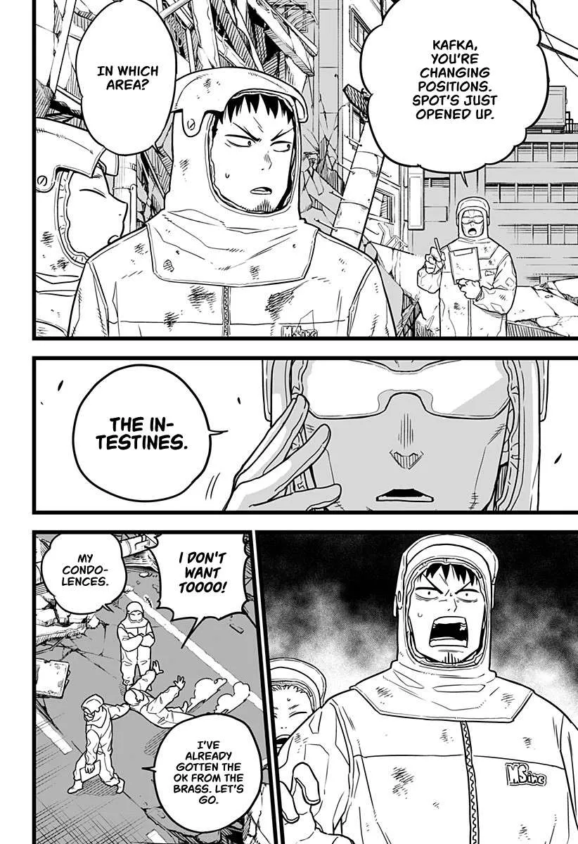 Read Kaiju No. 8 chapter 1.1 image 9 on Lezhin