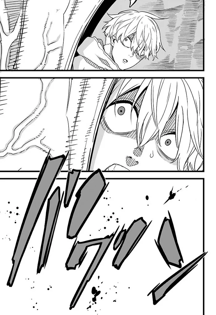 Read Kaiju No. 8 chapter 1 image 27 on Lezhin