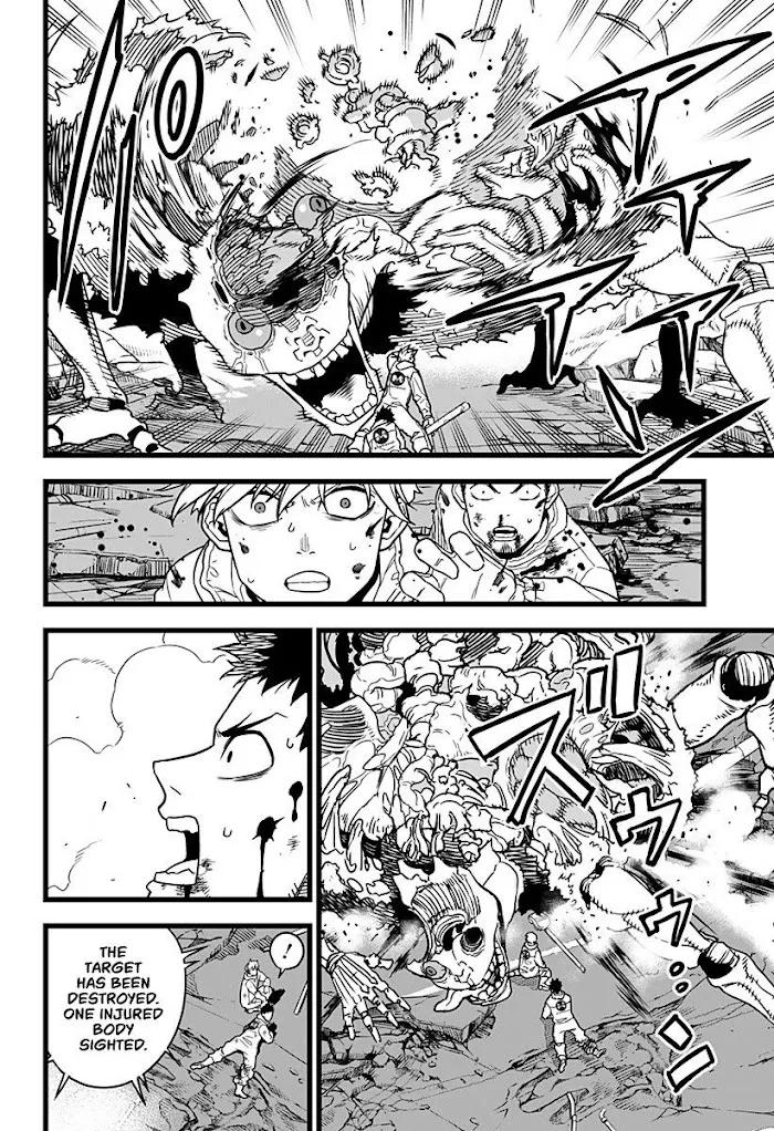Read Kaiju No. 8 chapter 1 image 39 on Lezhin