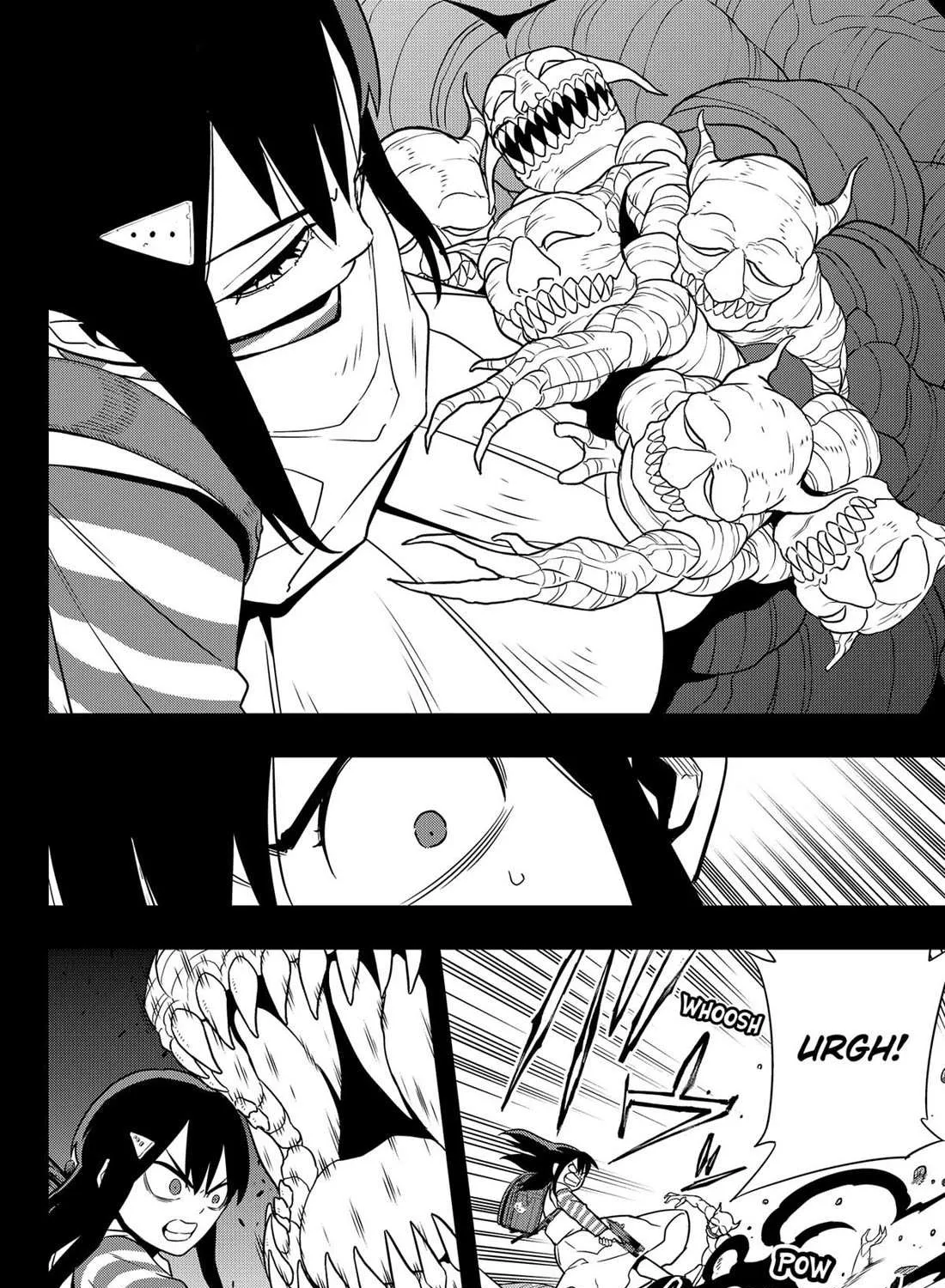 Read Kaiju No. 8 chapter 104 image 11 on Lezhin
