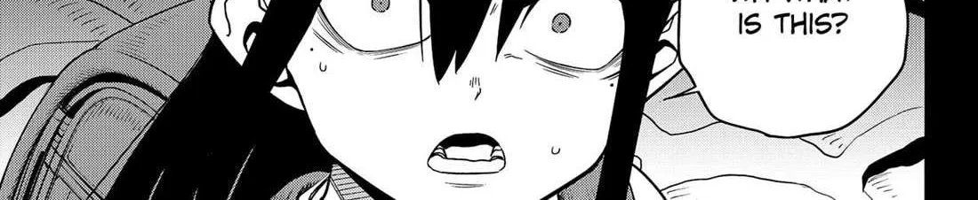 Read Kaiju No. 8 chapter 104 image 2 on Lezhin