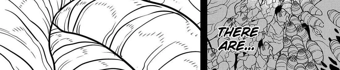Read Kaiju No. 8 chapter 104 image 20 on Lezhin