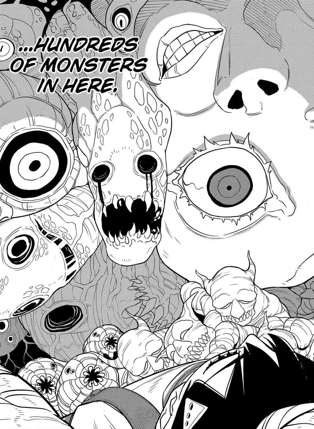 Read Kaiju No. 8 chapter 104 image 21 on Lezhin