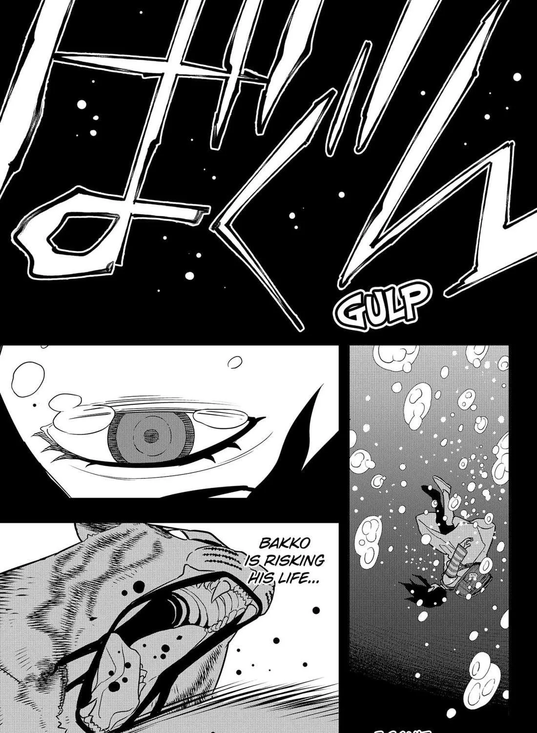 Read Kaiju No. 8 chapter 104 image 25 on Lezhin