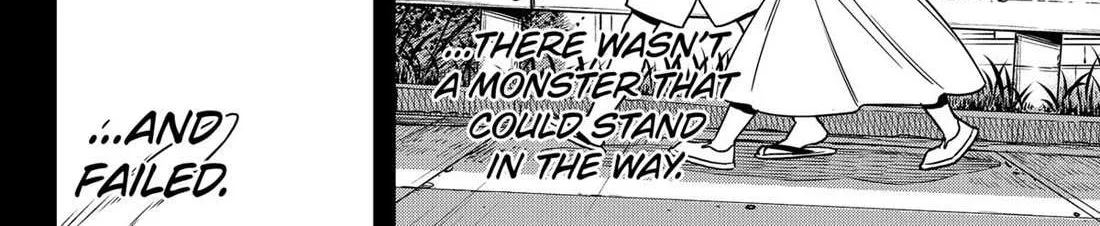 Read Kaiju No. 8 chapter 104 image 32 on Lezhin