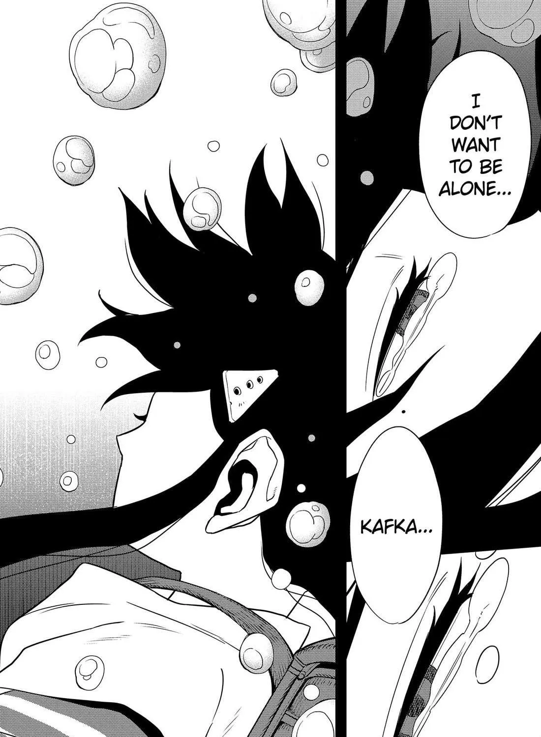 Read Kaiju No. 8 chapter 104 image 35 on Lezhin