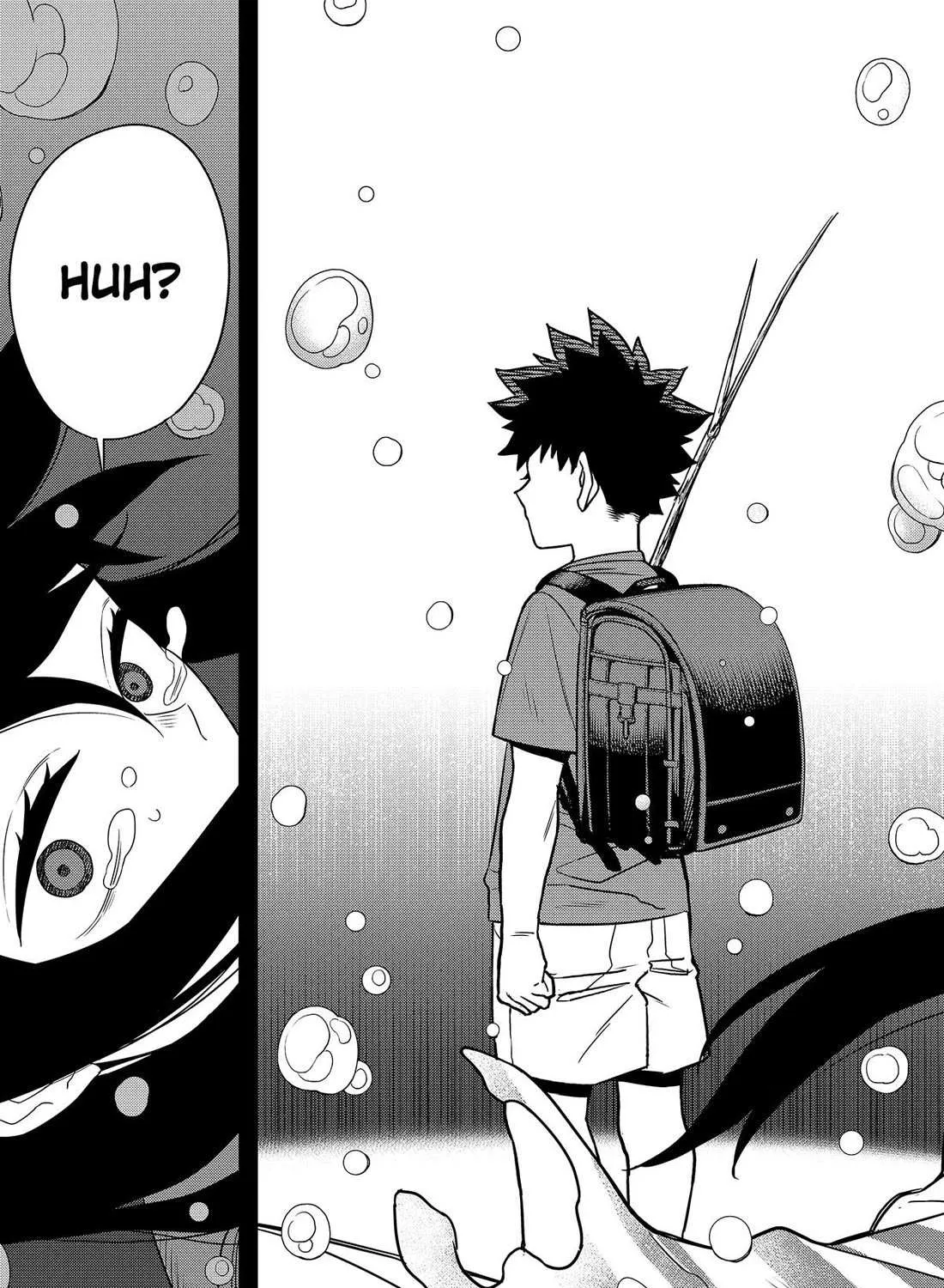 Read Kaiju No. 8 chapter 104 image 37 on Lezhin