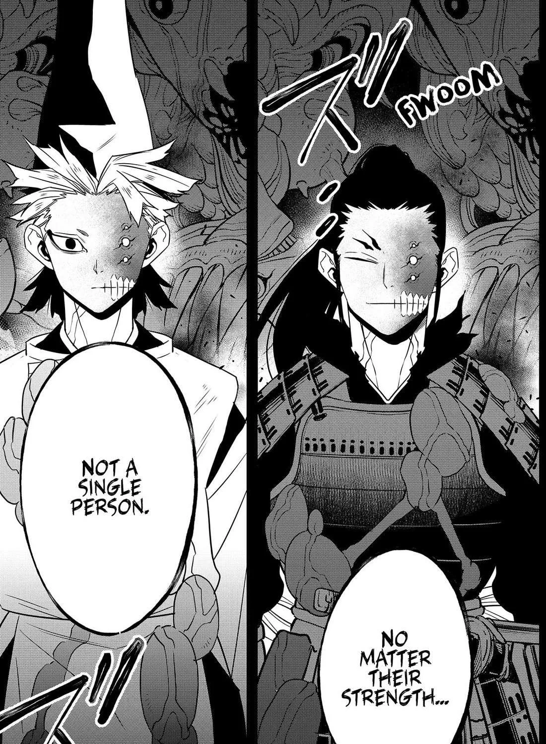 Read Kaiju No. 8 chapter 104 image 5 on Lezhin