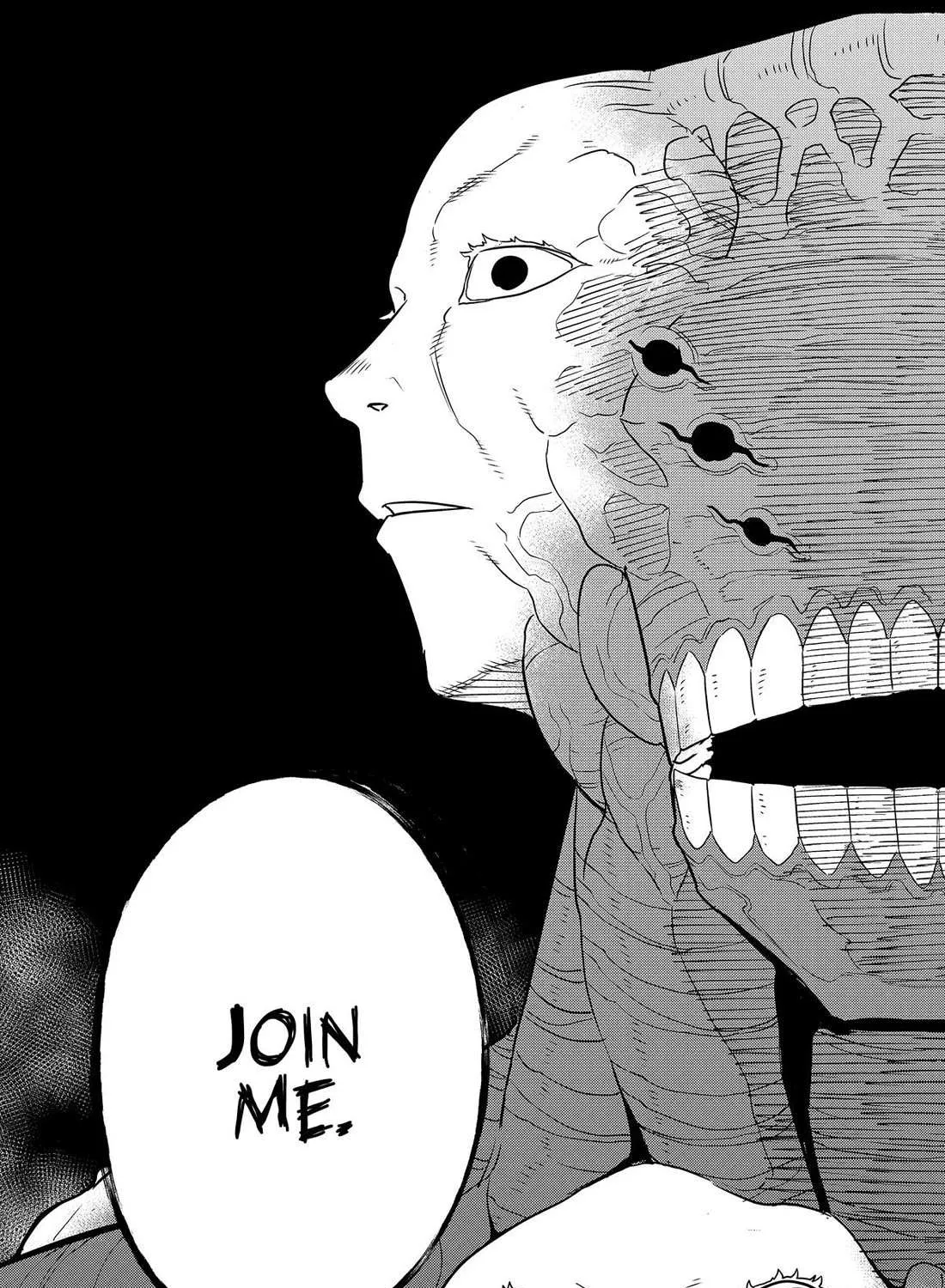 Read Kaiju No. 8 chapter 104 image 9 on Lezhin