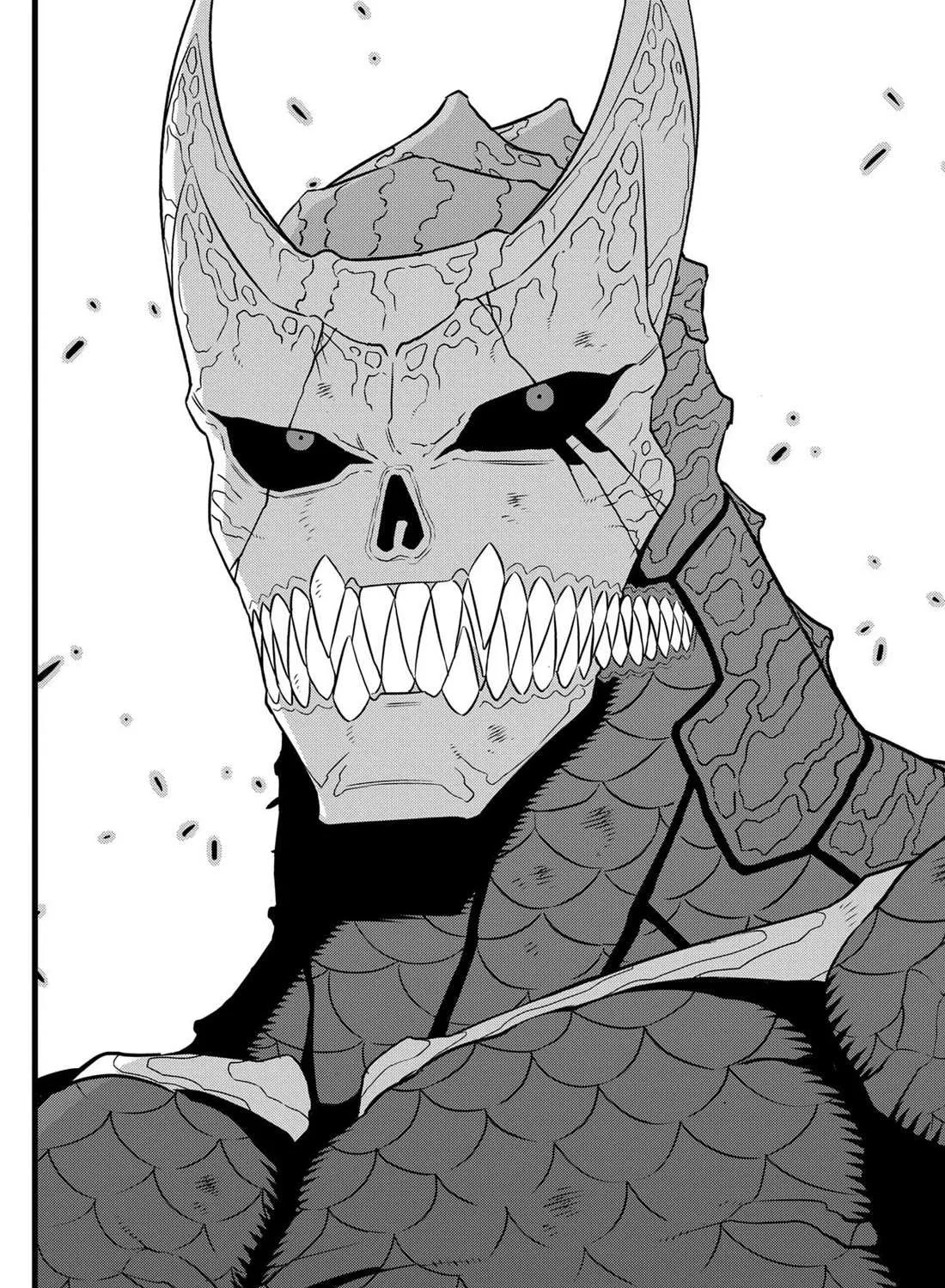 Read Kaiju No. 8 chapter 105 image 15 on Lezhin