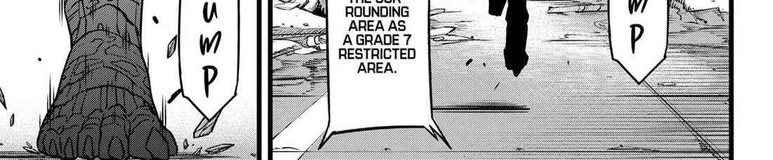 Read Kaiju No. 8 chapter 105 image 26 on Lezhin