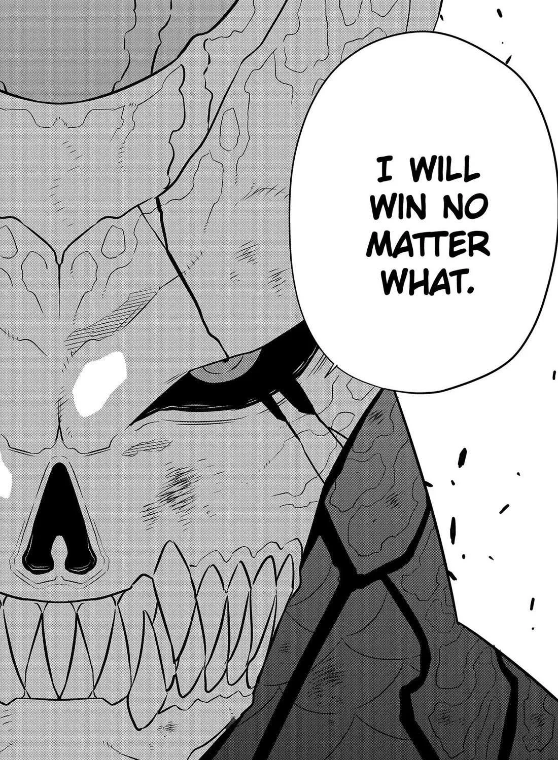 Read Kaiju No. 8 chapter 105 image 27 on Lezhin