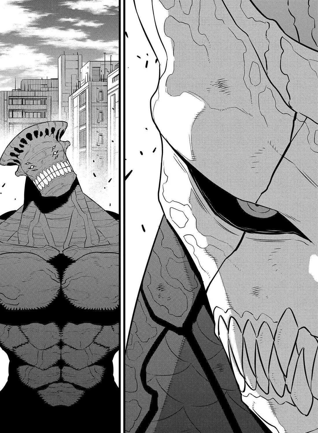 Read Kaiju No. 8 chapter 105 image 29 on Lezhin