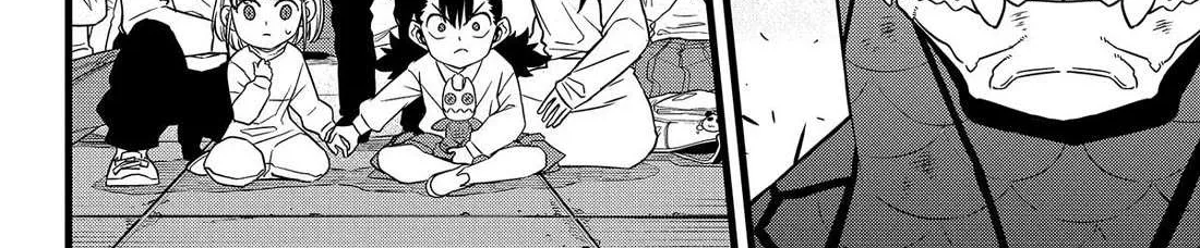 Read Kaiju No. 8 chapter 105 image 32 on Lezhin
