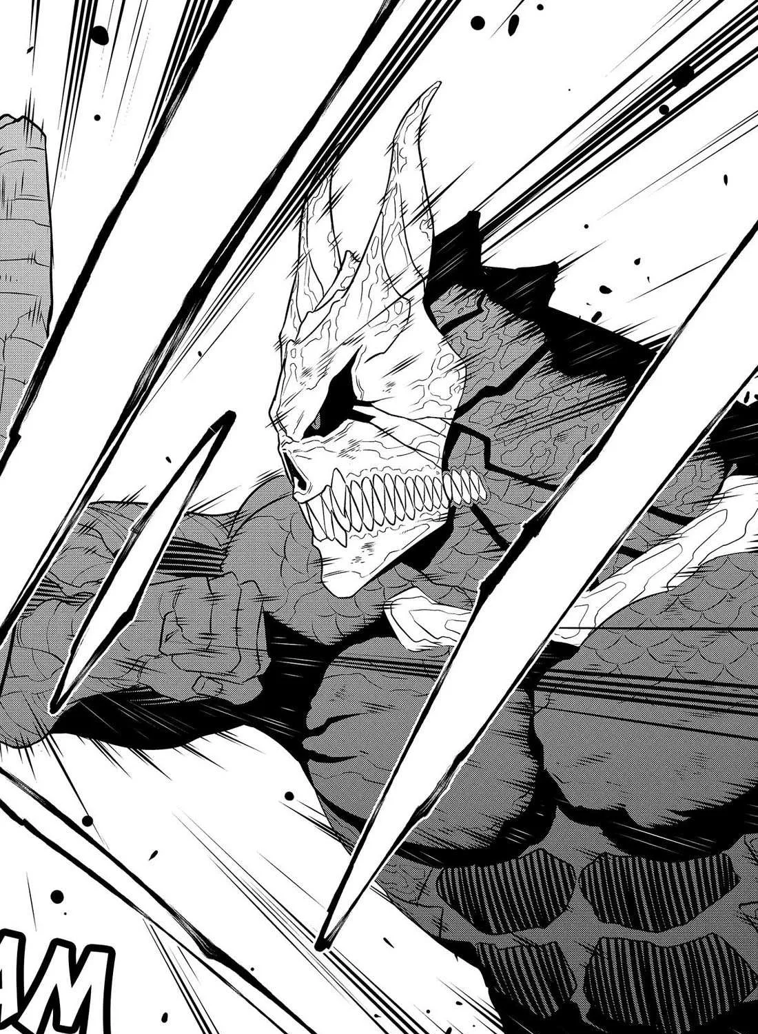 Read Kaiju No. 8 chapter 105 image 35 on Lezhin