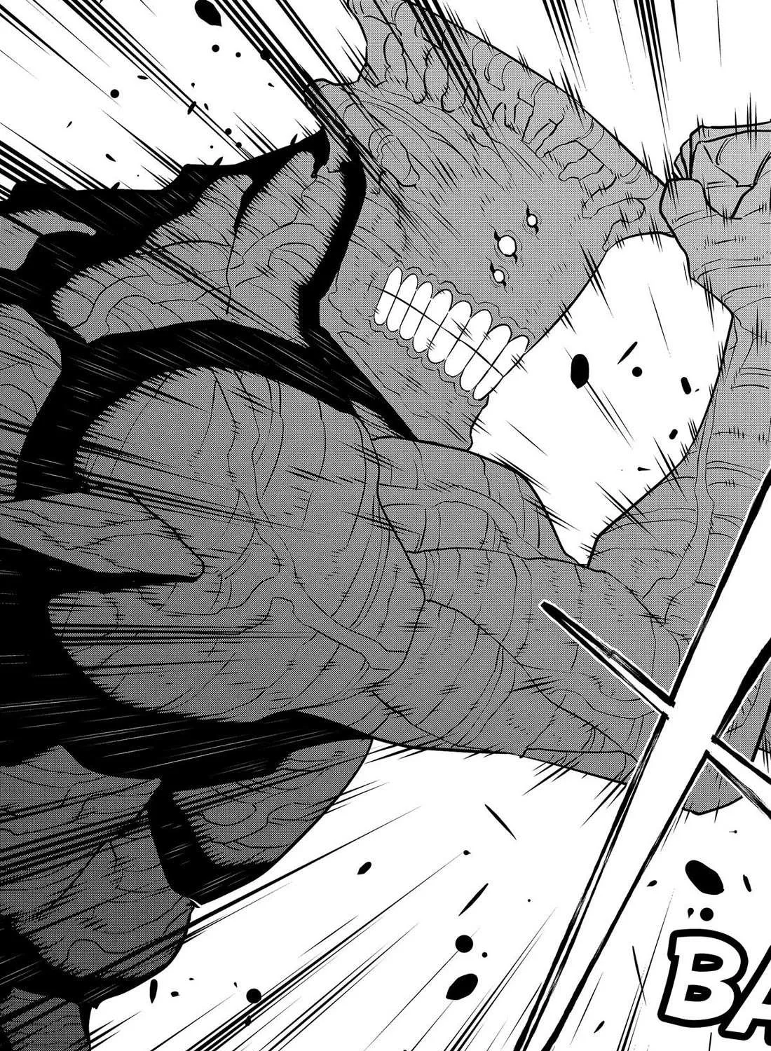 Read Kaiju No. 8 chapter 105 image 37 on Lezhin