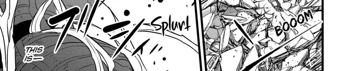 Read Kaiju No. 8 chapter 105 image 46 on Lezhin