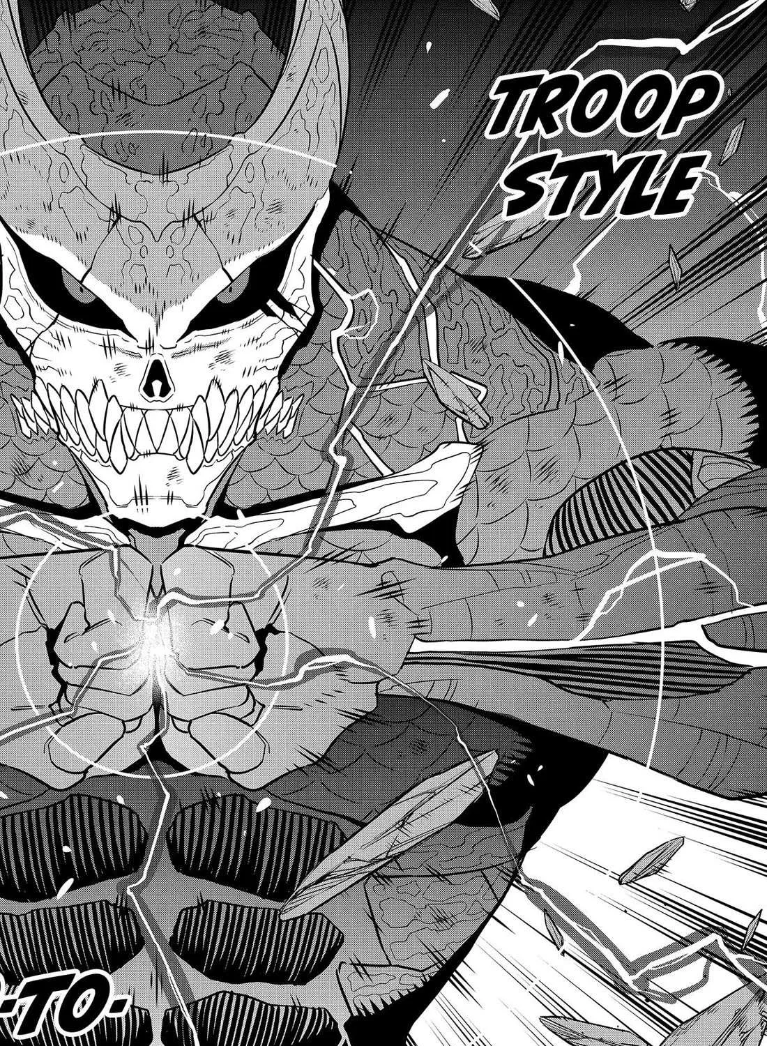 Read Kaiju No. 8 chapter 105 image 47 on Lezhin