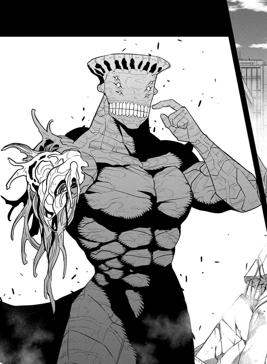 Read Kaiju No. 8 chapter 105 image 5 on Lezhin
