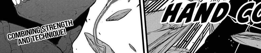 Read Kaiju No. 8 chapter 105 image 50 on Lezhin