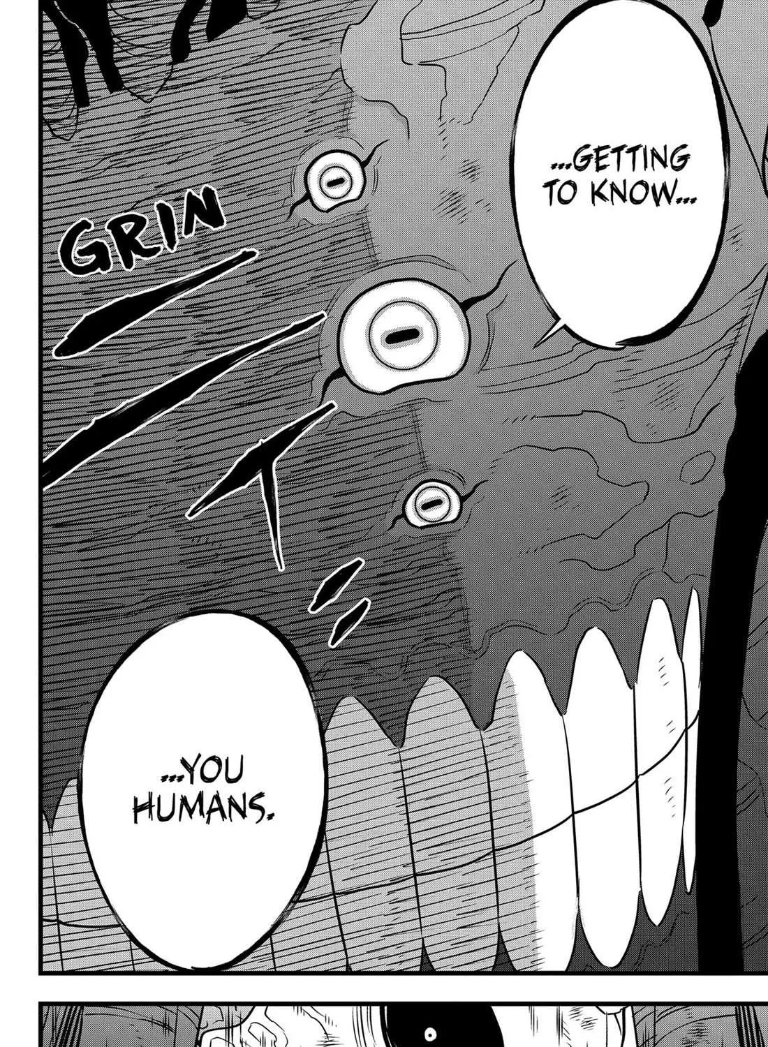 Read Kaiju No. 8 chapter 107 image 23 on Lezhin