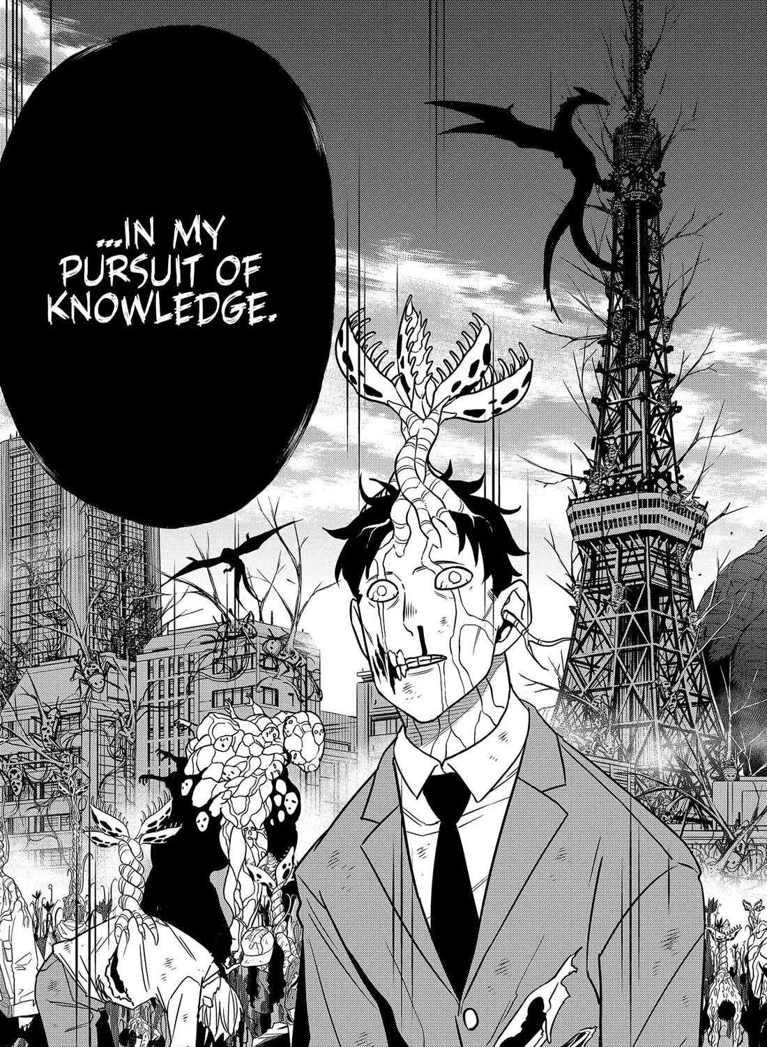 Read Kaiju No. 8 chapter 107 image 37 on Lezhin