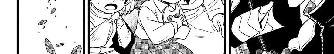 Read Kaiju No. 8 chapter 107 image 4 on Lezhin