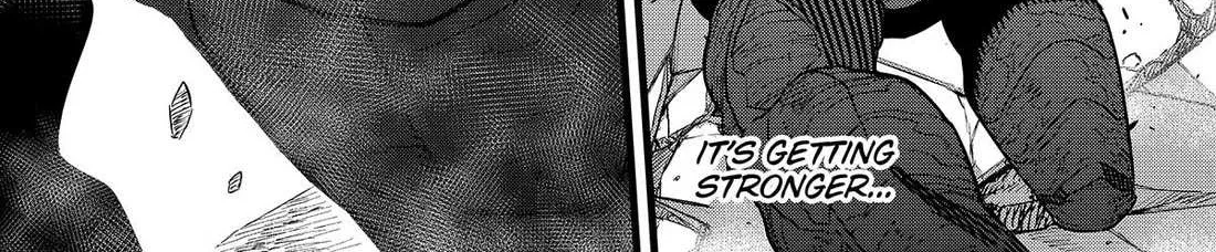 Read Kaiju No. 8 chapter 107 image 44 on Lezhin