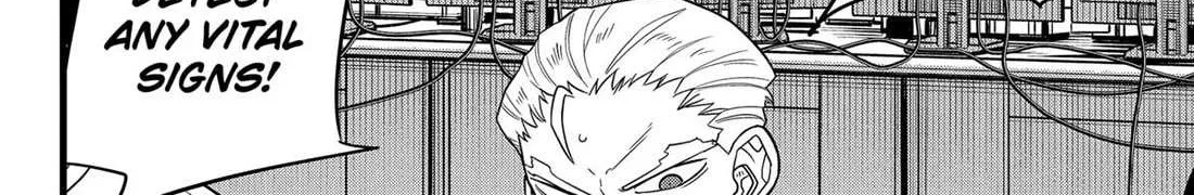 Read Kaiju No. 8 chapter 107 image 8 on Lezhin