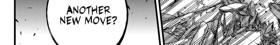 Read Kaiju No. 8 chapter 108 image 10 on Lezhin