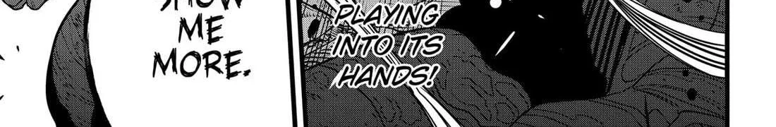 Read Kaiju No. 8 chapter 108 image 12 on Lezhin