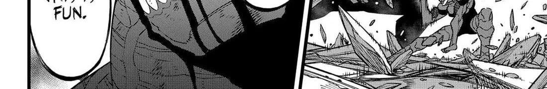 Read Kaiju No. 8 chapter 108 image 14 on Lezhin