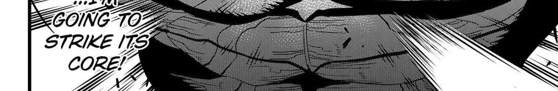 Read Kaiju No. 8 chapter 108 image 22 on Lezhin