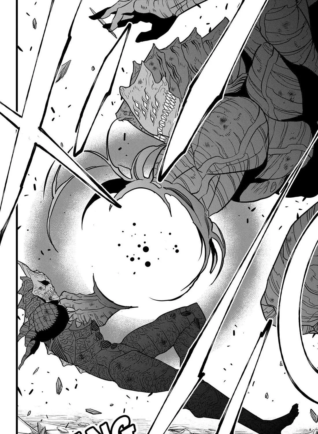 Read Kaiju No. 8 chapter 108 image 35 on Lezhin