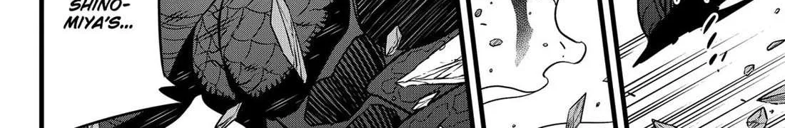 Read Kaiju No. 8 chapter 108 image 4 on Lezhin