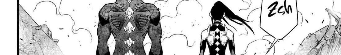 Read Kaiju No. 8 chapter 109 image 10 on Lezhin
