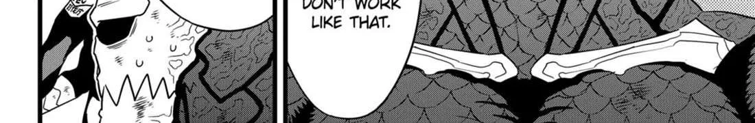 Read Kaiju No. 8 chapter 109 image 14 on Lezhin