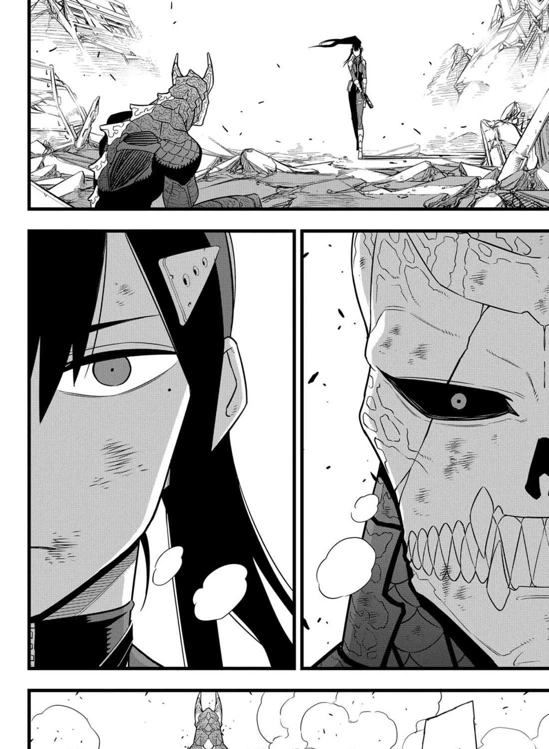 Read Kaiju No. 8 chapter 109 image 9 on Lezhin