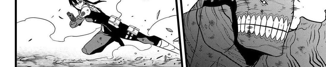Read Kaiju No. 8 chapter 110 image 11 on Lezhin