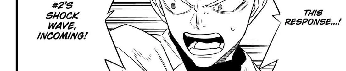 Read Kaiju No. 8 chapter 110 image 19 on Lezhin