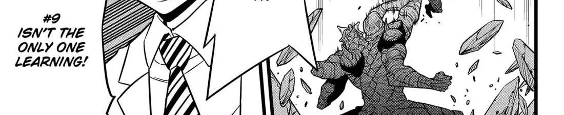 Read Kaiju No. 8 chapter 110 image 21 on Lezhin