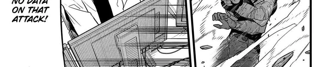 Read Kaiju No. 8 chapter 110 image 25 on Lezhin