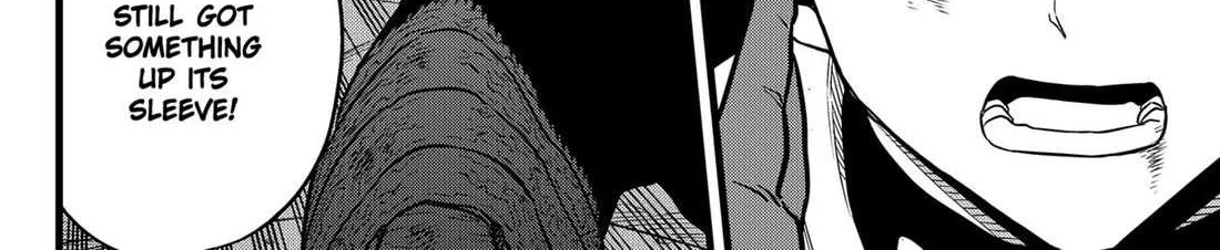 Read Kaiju No. 8 chapter 110 image 27 on Lezhin