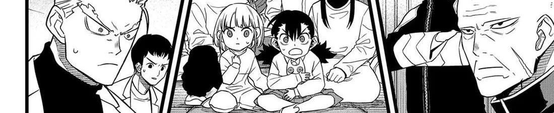 Read Kaiju No. 8 chapter 110 image 3 on Lezhin