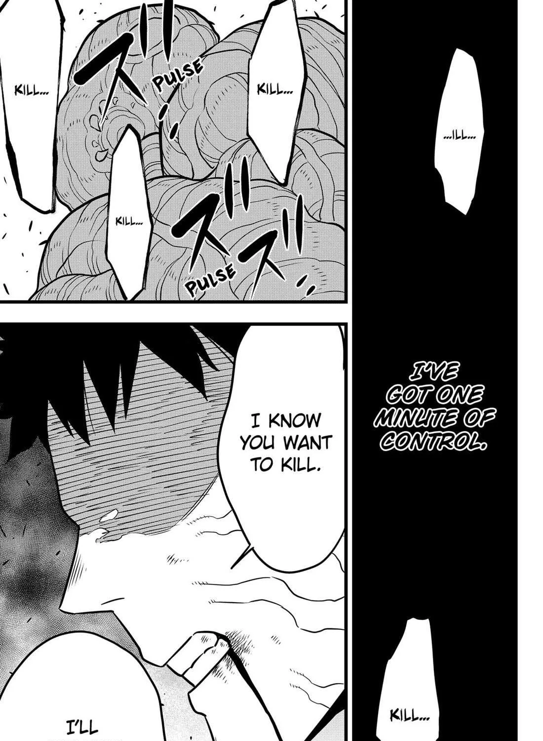 Read Kaiju No. 8 chapter 110 image 40 on Lezhin