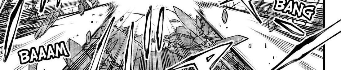Read Kaiju No. 8 chapter 110 image 5 on Lezhin