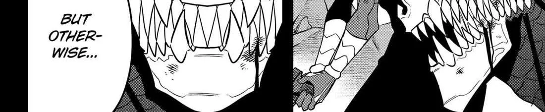 Read Kaiju No. 8 chapter 110 image 7 on Lezhin