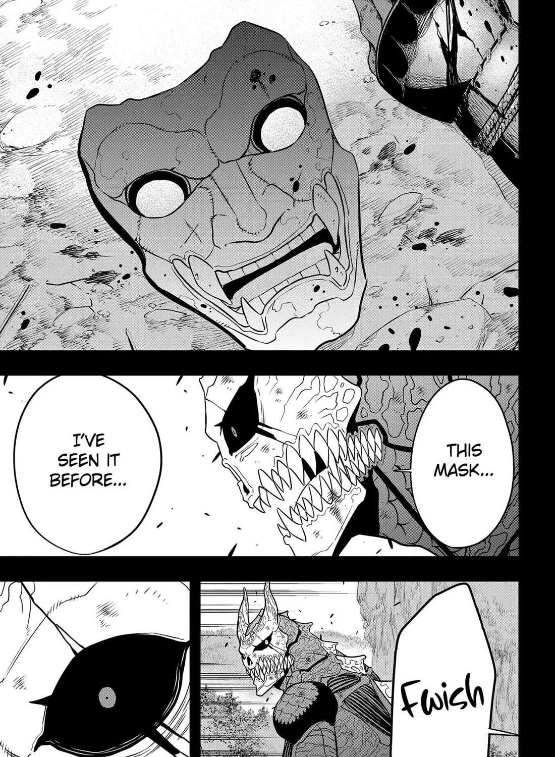 Read Kaiju No. 8 chapter 113 image 13 on Lezhin